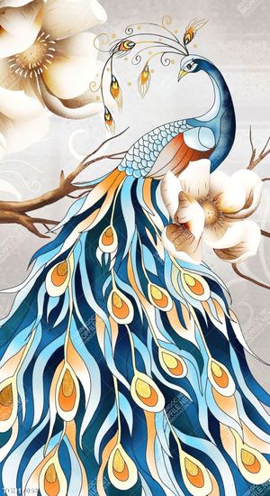 Tranh treo phòng khách đẹp ghép bộ