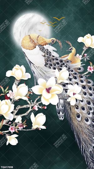 Tranh treo tường phòng khách mẫu mới nhất
