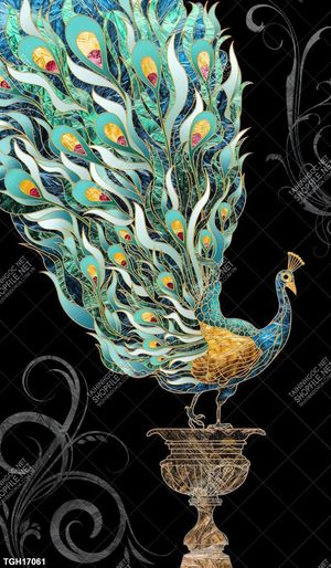 Tranh bộ nghệ thuật đẹp 
