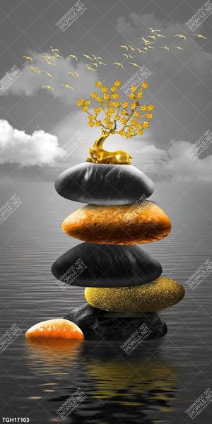 Tranh treo tường ghép chất lượng cao