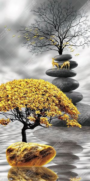 Tranh ghép treo tường đẹp giá tốt