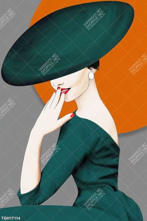 Tranh treo tường 3D đẹp cho phòng khách hiện đại
