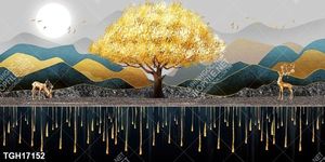 Tranh ghép treo tường chất lượng cao