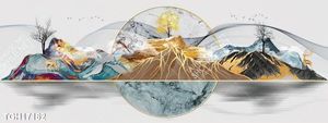  Tranh ghép treo tường mẫu mới nhất