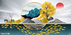 Tranh treo tường trang trí
