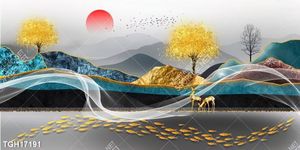 Tranh ghép treo tường đẹp giá tốt