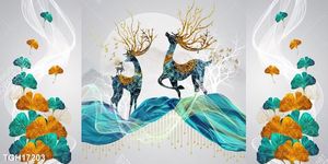 Tranh decor đẹp mắt, độc lạ trang trí cho mọi không gian