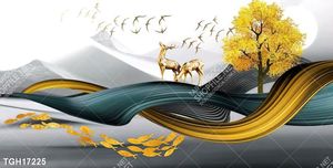 Tranh treo tường trang trí