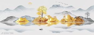 Tranh treo phòng khách đẹp ghép bộ
