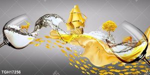  Tranh ghép treo tường mẫu mới nhất