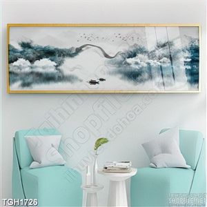 Tranh hiện đại trừu tượng