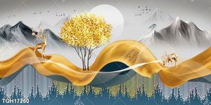 Tranh ghép treo tường đẹp giá tốt
