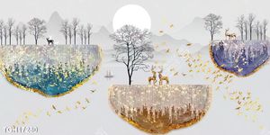 Tranh treo tường trang trí