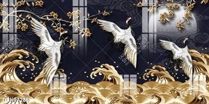 Tranh decor nghệ thuật đẹp