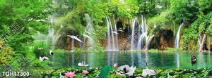 Tranh ghép nghệ thuật trang trí tường nhà