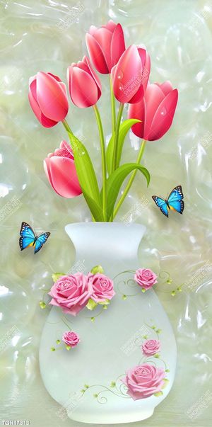 Tranh decor nghệ thuật đẹp