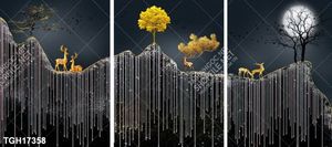 Tranh treo tường trang trí hiện đại