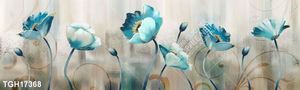 Tranh decor nghệ thuật đẹp