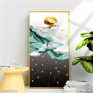 Tranh tường trang trí nội thất