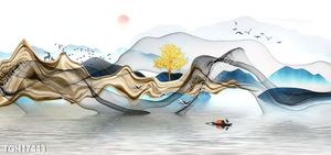 Tranh bộ nghệ thuật đẹp 