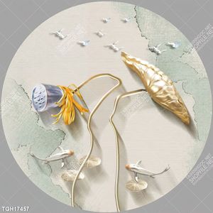 Tranh treo tường phòng khách đẹp, sang trọng và hiện đại