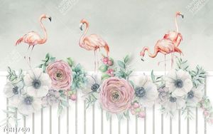 Tranh ghép nghệ thuật trang trí tường nhà