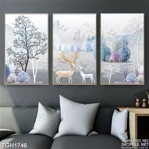 Tranh trang trí tường nghệ thuật