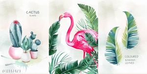 Tranh decor đẹp mắt, độc lạ trang trí cho mọi không gian