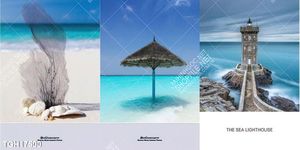 Tranh treo tường ghép bộ nhiều tấm đẹp hiện đại