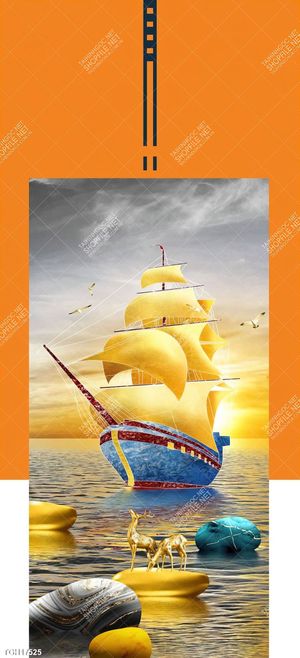 Tranh ghép treo tường chất lượng cao