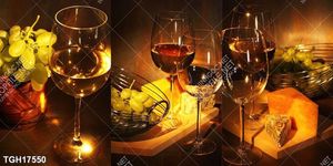  Tranh ghép treo tường mẫu mới nhất