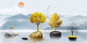 Tranh treo tường trang trí