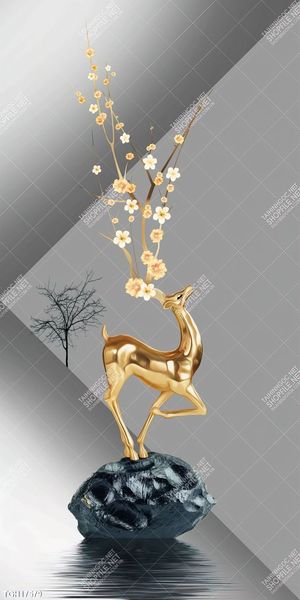 Tranh treo tường ghép chất lượng cao