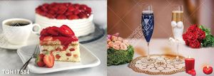 Tranh ghép theo bộ trang trí tường nhà độc đáo