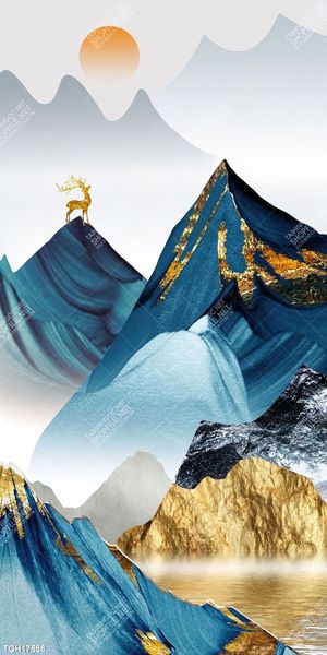 Tranh ghép treo tường chất lượng cao
