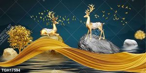 Tranh decor đẹp mắt, độc lạ trang trí cho mọi không gian