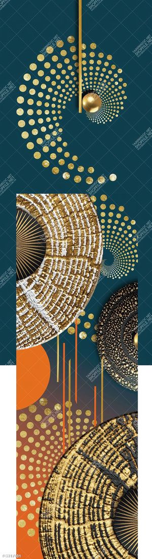 Tranh ghép tráng gương treo trang trí tường