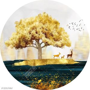 Tranh bộ nghệ thuật đẹp 