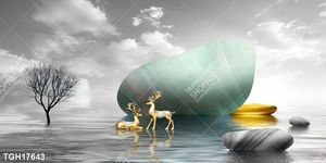 Tranh treo tường trang trí