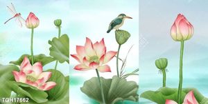 Tranh decor nghệ thuật đẹp