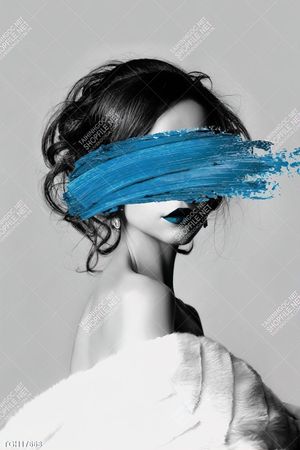 Tranh treo tường trang trí phong cảnh nghệ thuật 