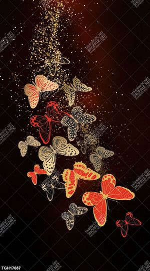 Tranh ghép 3d in vải canvas