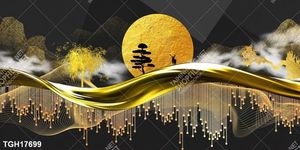 Tranh treo tường ghép chất lượng cao