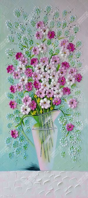 Tranh decor nghệ thuật đẹp