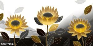 Tranh treo tường trang trí hiện đại