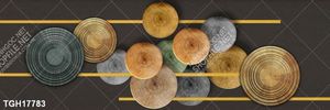 Tranh treo tường 3D đẹp cho phòng khách hiện đại