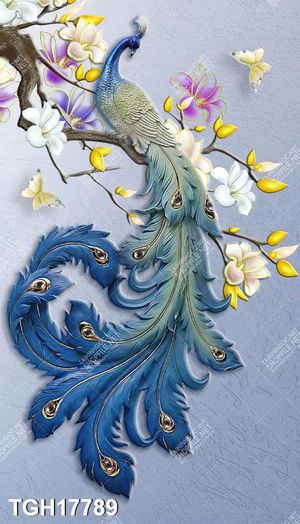  Tranh ghép treo tường mẫu mới nhất