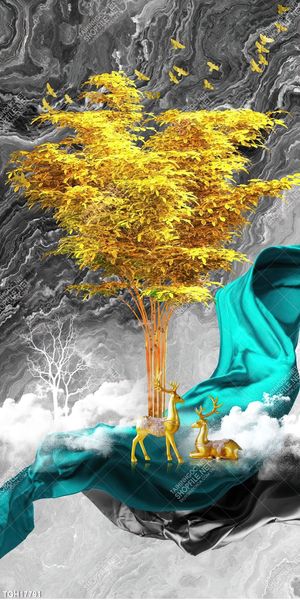 Tranh treo tường decor trang trí nội thất