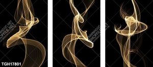 Tranh treo tường 3D đẹp cho phòng khách hiện đại