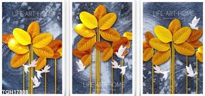 Tranh treo tường ghép chất lượng cao